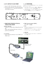 Предварительный просмотр 5 страницы Marantz PMD570 Service Manual