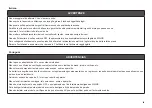 Предварительный просмотр 9 страницы Marantz PMD620 User Manual