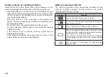 Preview for 28 page of Marantz PMD620 User Manual