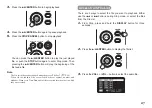 Preview for 39 page of Marantz PMD620 User Manual