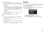 Preview for 55 page of Marantz PMD620 User Manual