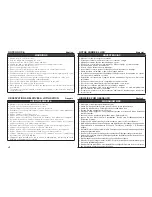 Preview for 6 page of Marantz PMD620MKII User Manual