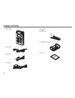 Preview for 16 page of Marantz PMD620MKII User Manual