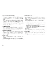 Предварительный просмотр 22 страницы Marantz PMD620MKII User Manual