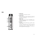 Preview for 23 page of Marantz PMD620MKII User Manual