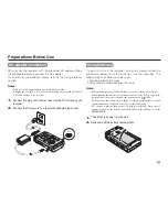 Preview for 27 page of Marantz PMD620MKII User Manual