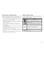 Предварительный просмотр 29 страницы Marantz PMD620MKII User Manual