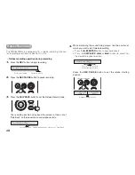 Preview for 40 page of Marantz PMD620MKII User Manual