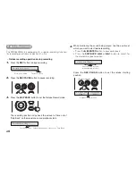 Предварительный просмотр 40 страницы Marantz PMD620MKII User Manual