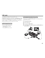 Предварительный просмотр 55 страницы Marantz PMD620MKII User Manual