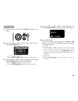 Предварительный просмотр 61 страницы Marantz PMD620MKII User Manual