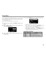 Предварительный просмотр 67 страницы Marantz PMD620MKII User Manual