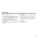 Preview for 91 page of Marantz PMD620MKII User Manual