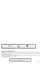 Preview for 2 page of Marantz PMD660/B Service Manual