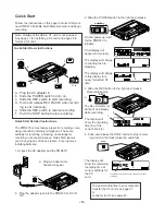 Preview for 6 page of Marantz PMD670 User Manual