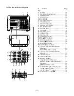 Preview for 9 page of Marantz PMD670 User Manual