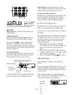 Preview for 19 page of Marantz PMD670 User Manual