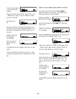 Preview for 21 page of Marantz PMD670 User Manual