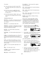 Предварительный просмотр 25 страницы Marantz PMD670 User Manual