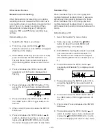 Preview for 31 page of Marantz PMD670 User Manual
