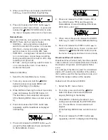Preview for 36 page of Marantz PMD670 User Manual