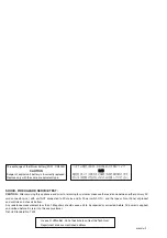 Preview for 2 page of Marantz PMD671 Service Manual