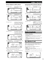 Предварительный просмотр 11 страницы Marantz PMD680 Manual