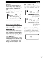 Preview for 19 page of Marantz PMD680 Manual