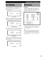 Preview for 23 page of Marantz PMD680 Manual