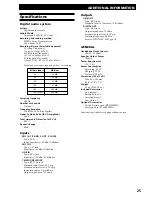 Preview for 25 page of Marantz PMD680 Manual