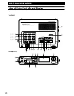 Preview for 26 page of Marantz PMD680 Manual