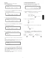 Preview for 7 page of Marantz PMD800 Professional User Manual