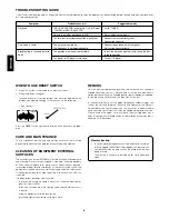 Preview for 8 page of Marantz PMD800 Professional User Manual