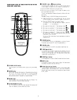 Preview for 9 page of Marantz PMD800 Professional User Manual