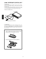 Preview for 10 page of Marantz PMD800 Professional User Manual