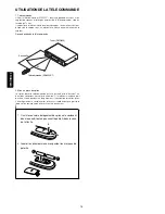 Preview for 16 page of Marantz PMD800 Professional User Manual