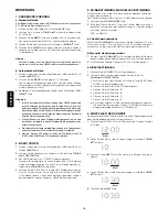 Preview for 18 page of Marantz PMD800 Professional User Manual