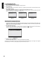 Предварительный просмотр 26 страницы Marantz PMD910 User Manual