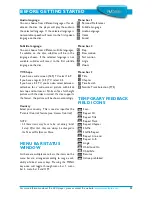 Preview for 22 page of Marantz PMD930 User Manual