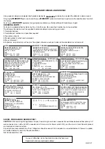 Предварительный просмотр 2 страницы Marantz PMD970 Service Manual