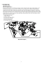 Предварительный просмотр 4 страницы Marantz PMD970 Service Manual