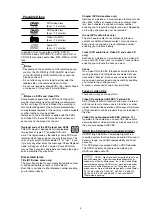 Предварительный просмотр 5 страницы Marantz PMD970 Service Manual