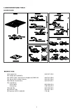 Предварительный просмотр 6 страницы Marantz PMD970 Service Manual