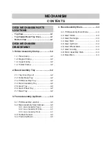 Предварительный просмотр 40 страницы Marantz PMD970 Service Manual