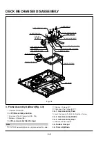 Предварительный просмотр 43 страницы Marantz PMD970 Service Manual