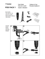 Preview for 1 page of Marantz POD PACK 1 User Manual