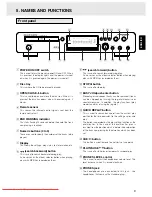 Предварительный просмотр 13 страницы Marantz Professional PMD325 User Manual