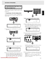 Предварительный просмотр 23 страницы Marantz Professional PMD325 User Manual