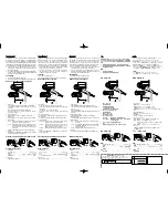 Preview for 2 page of Marantz Professional RC600PMD User Manual