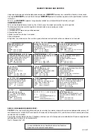 Предварительный просмотр 2 страницы Marantz PS5200 Service Manual